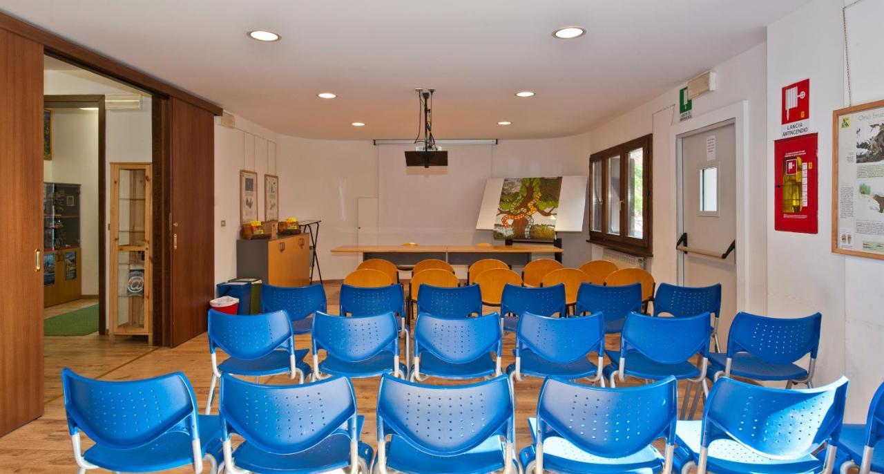 הוסטל Casa Del Parco Dell'Adamello Di Vezza dʼOglio מראה חיצוני תמונה